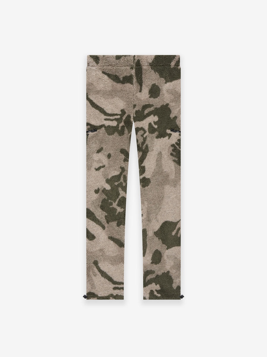 Polar Fleece Pant - 2