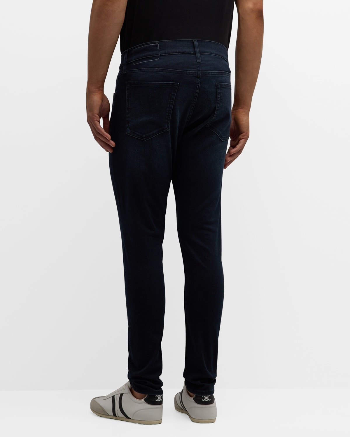 Men's Fit 1 Aero Stretch Denim Skinny Jeans - 4