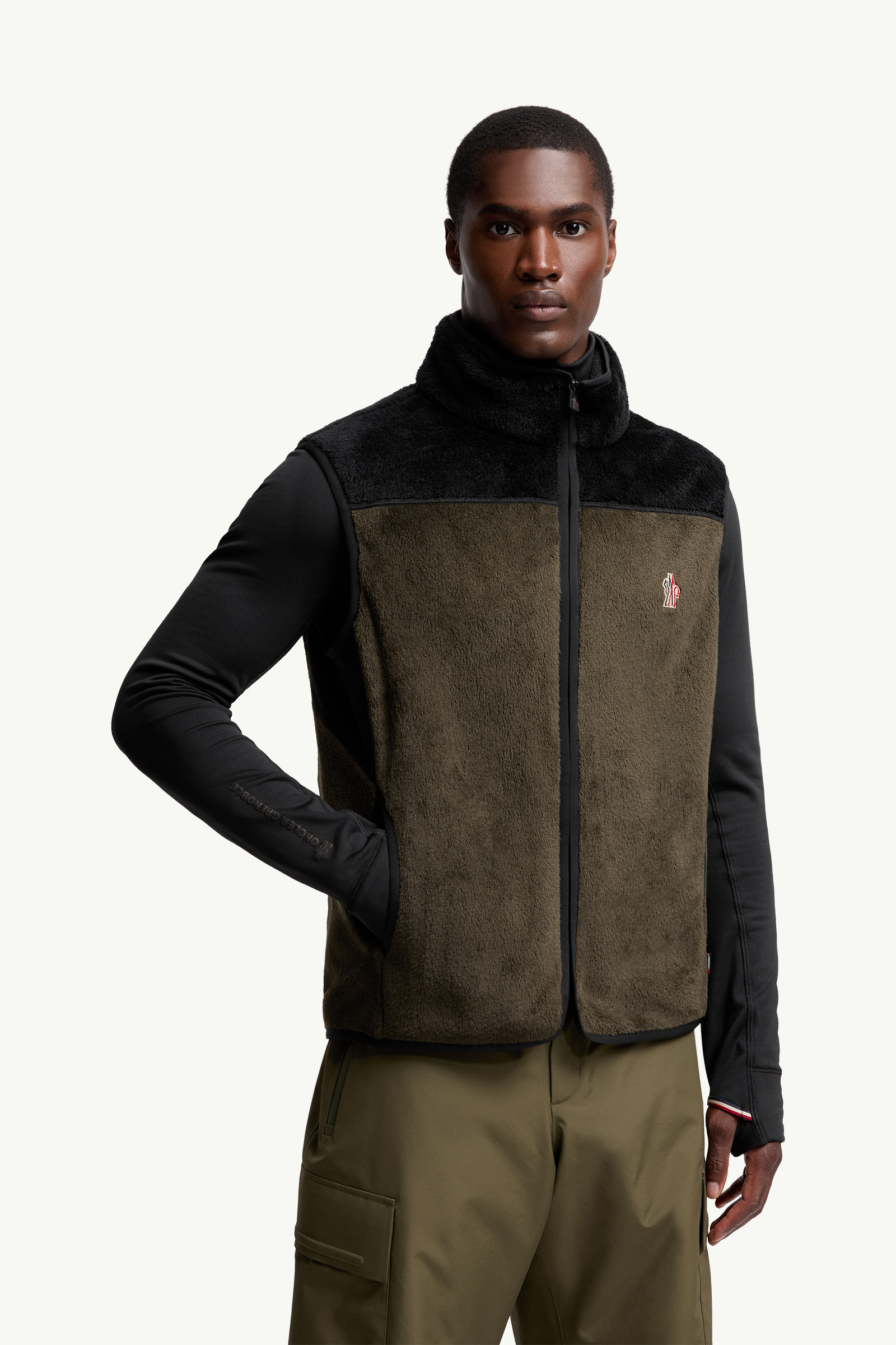 Polartec® Down Vest - 3