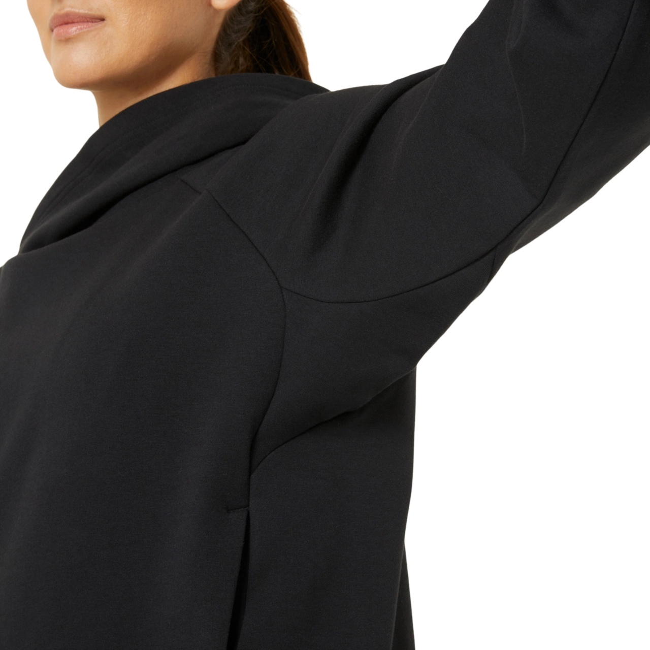 WOMEN'S MOBILITY KNIT PULLOVER HOODIE - 5