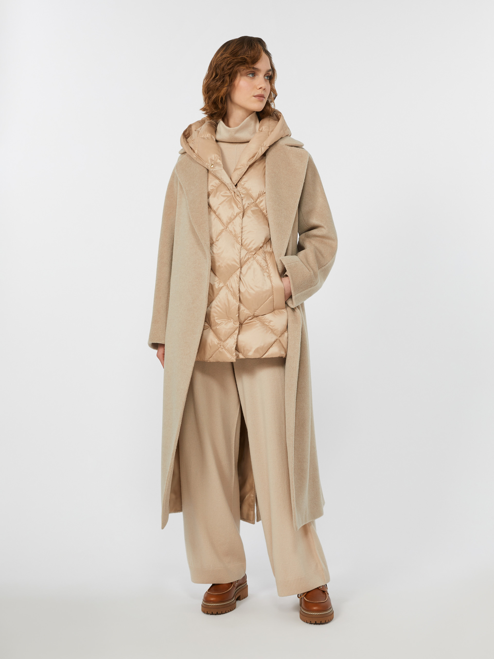 FRUTTO Gilet in water-repellent tech fabric - 2
