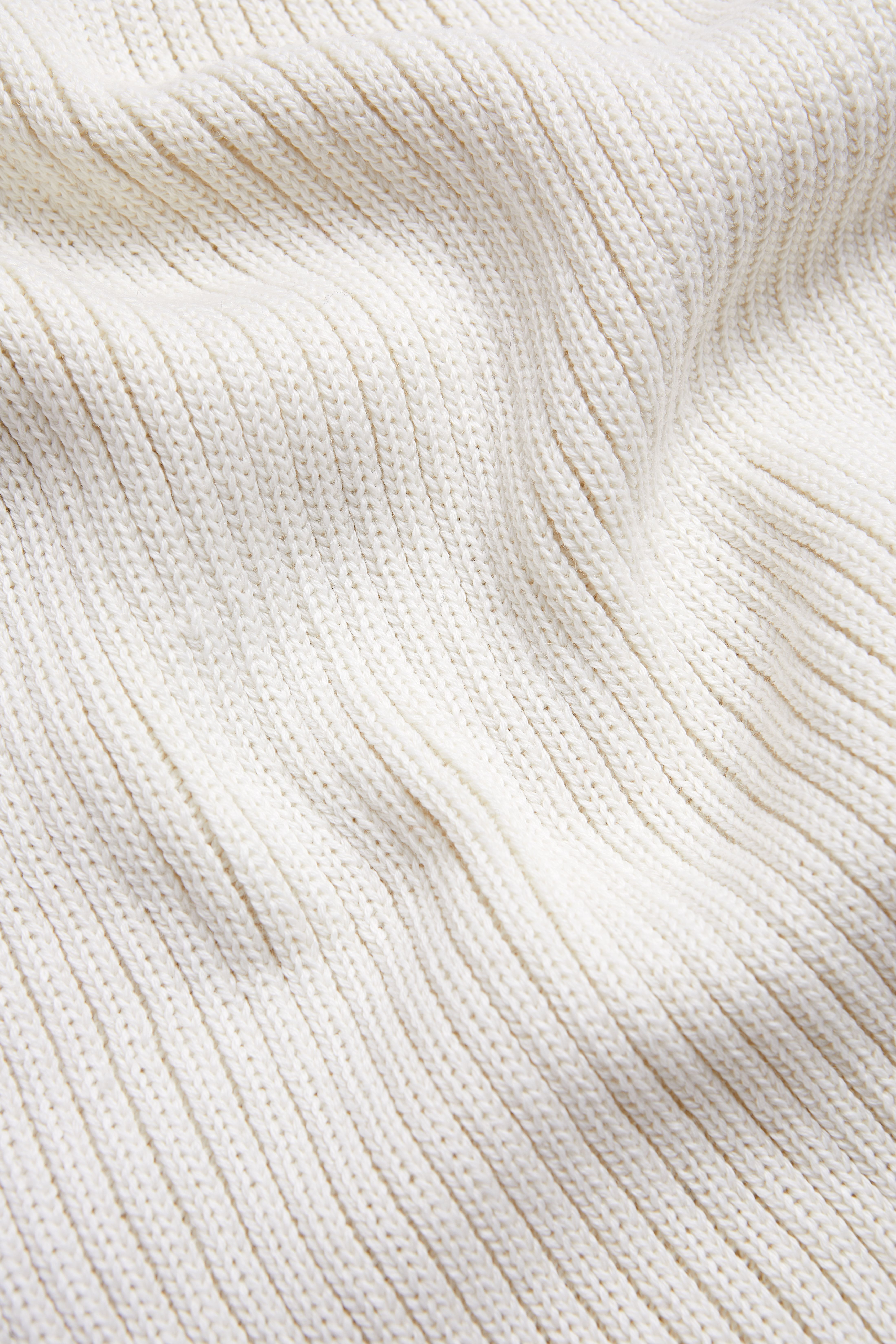 Wrap Scarf Off White - 4