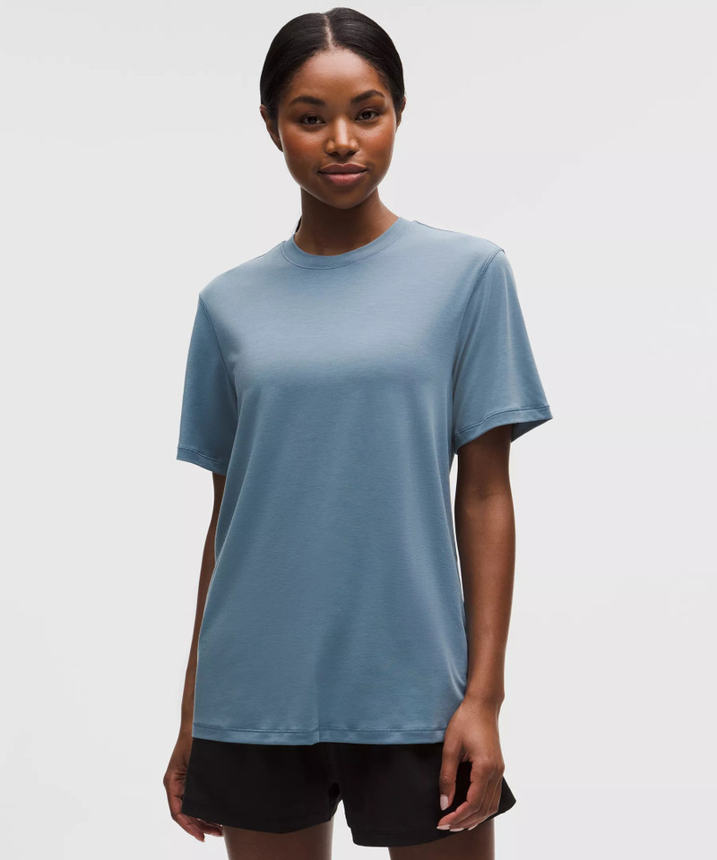 Jersey Training Short-Sleeve Shirt 1