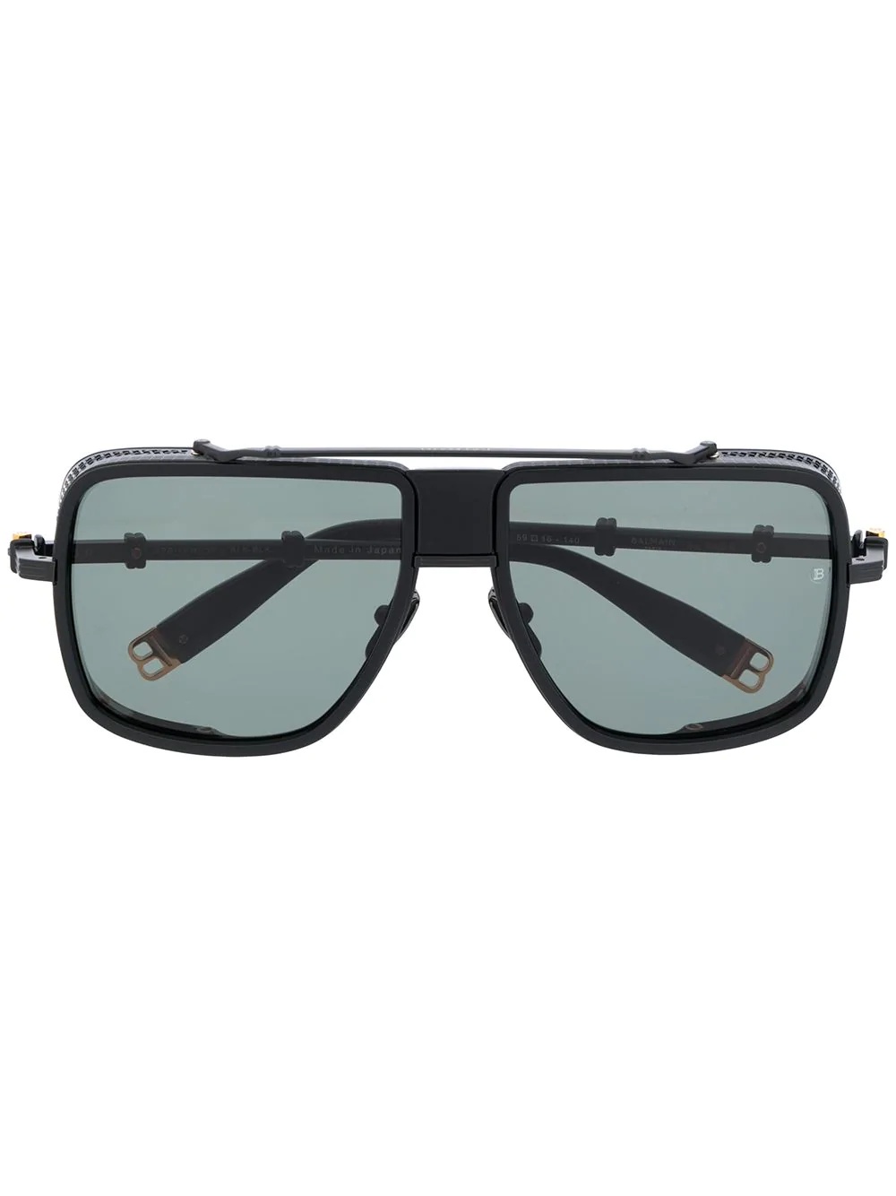 x Akoni O.R oversized sunglasses - 1