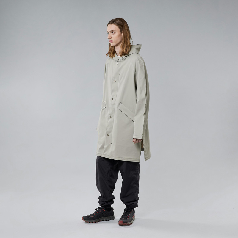 Skipagata Hooded Raincoat (Unisex) 3