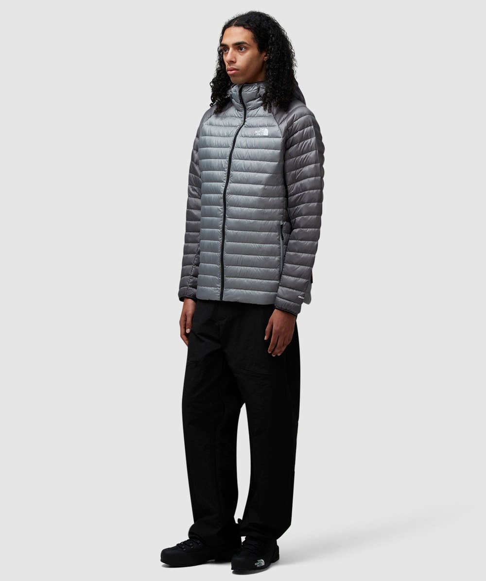 Bettaforca hooded down jacket - 8