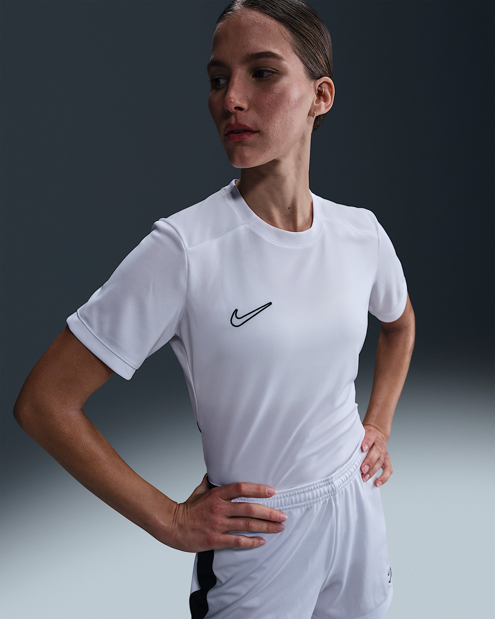 Nike Academy Women's Dri-FIT Soccer Top - 1