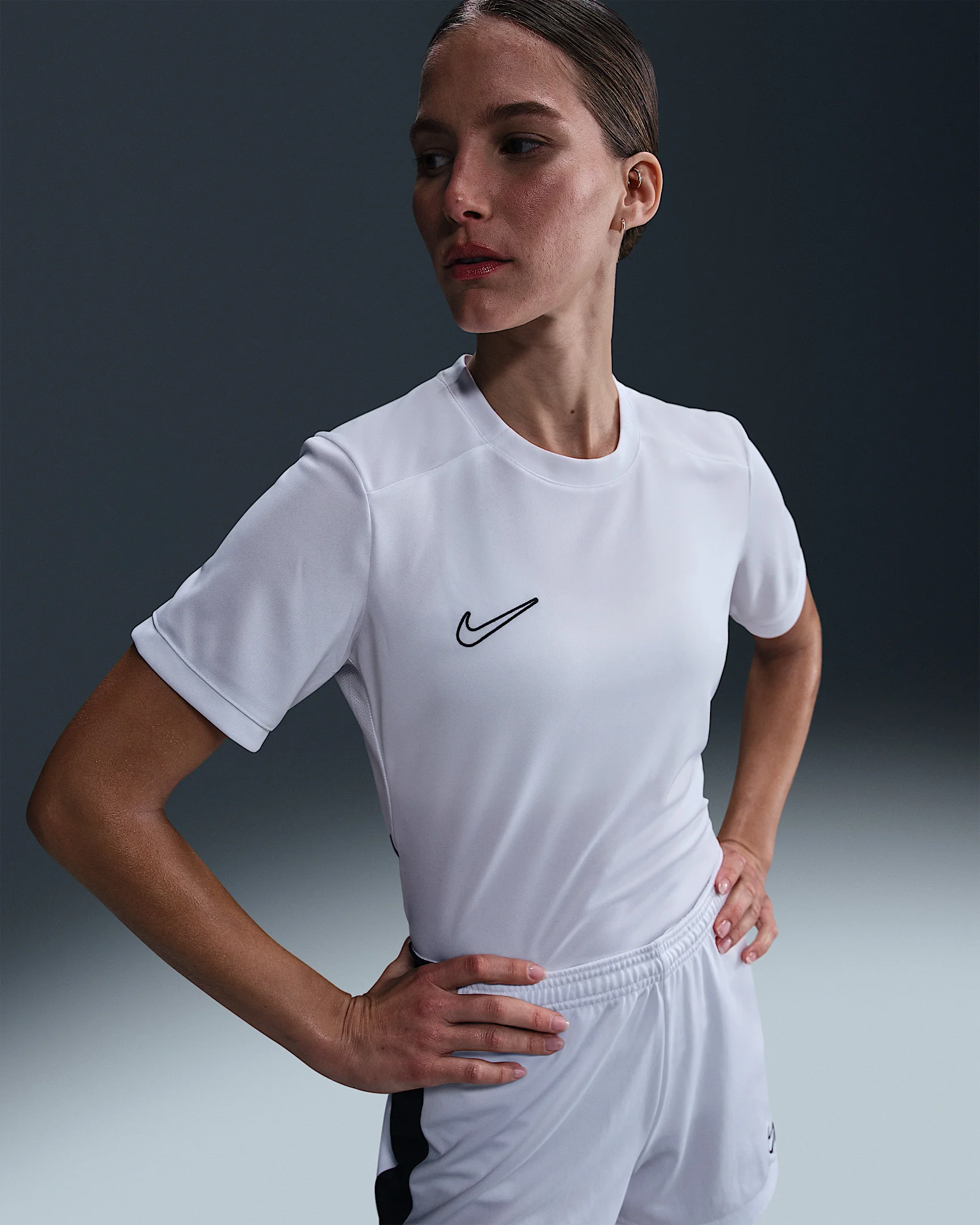 Nike Academy Women's Dri-FIT Soccer Top - 1