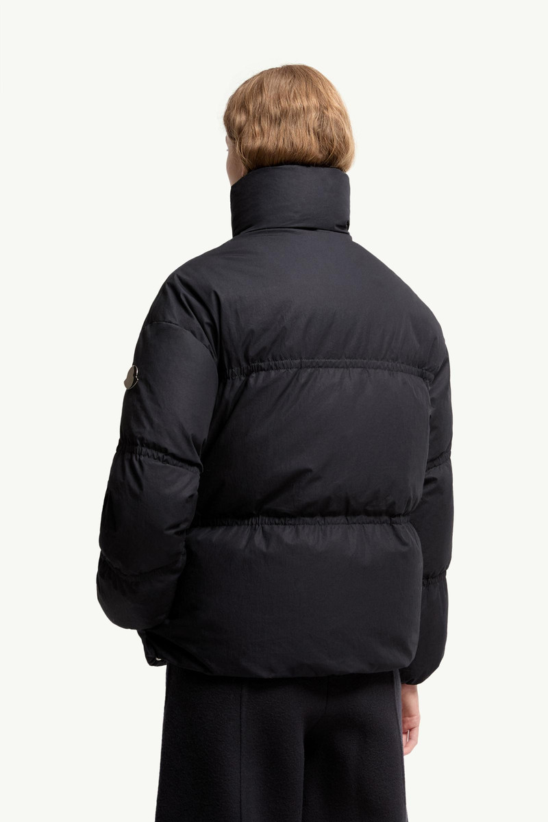 Moncler + JIL SANDER Mimimycin Short Down Jacket 5