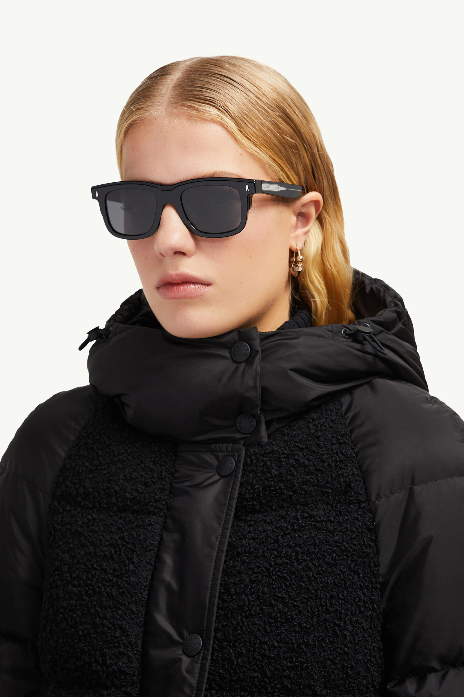 Claro Squared Sunglasses - 8