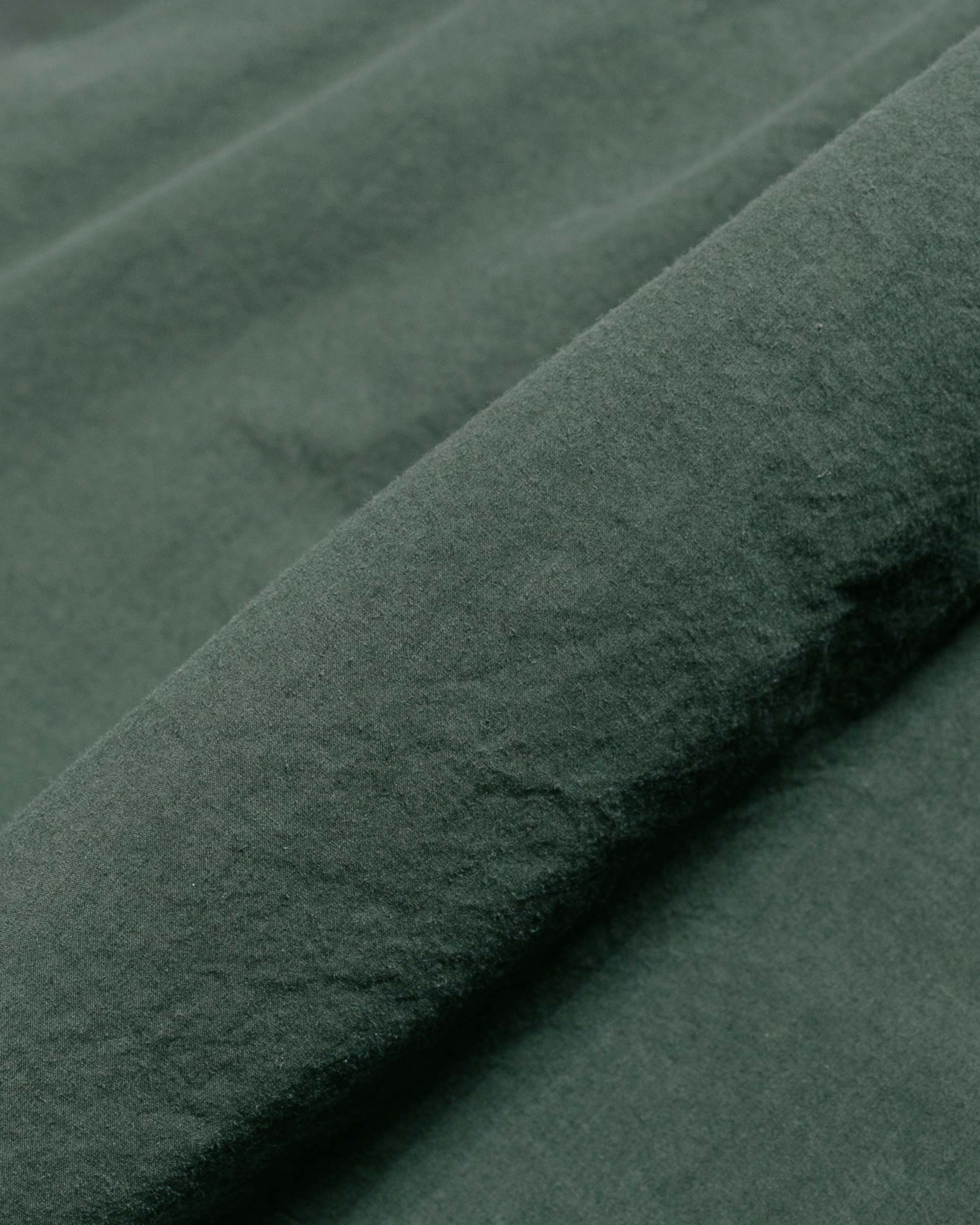 Carsten Cotton Tencel Spruce Green - 5