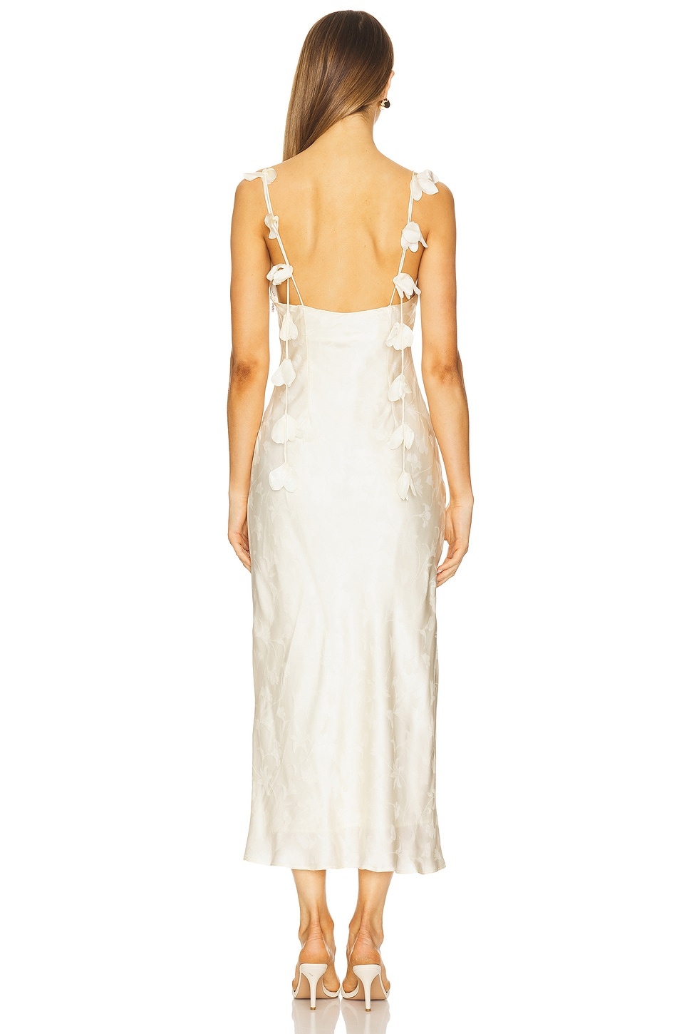 Vezzy Midi Dress - 4