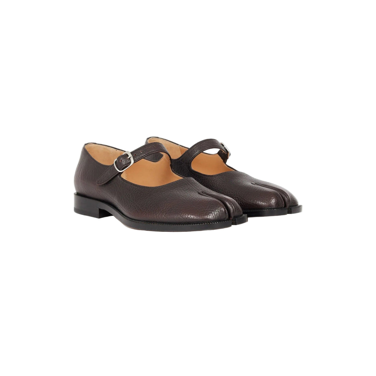 TABI MARY JANE LOAFERS (CHOCOLATE) - 2