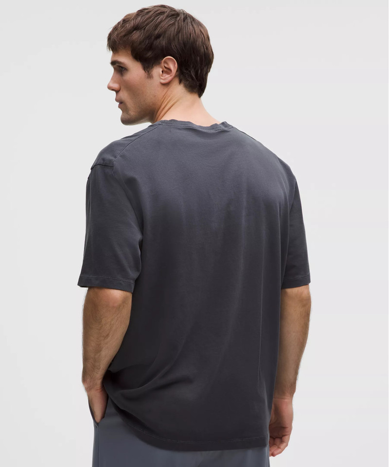 Heavyweight Cotton Jersey T-Shirt 3