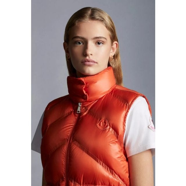 Orange Hossegor Gilet - 5