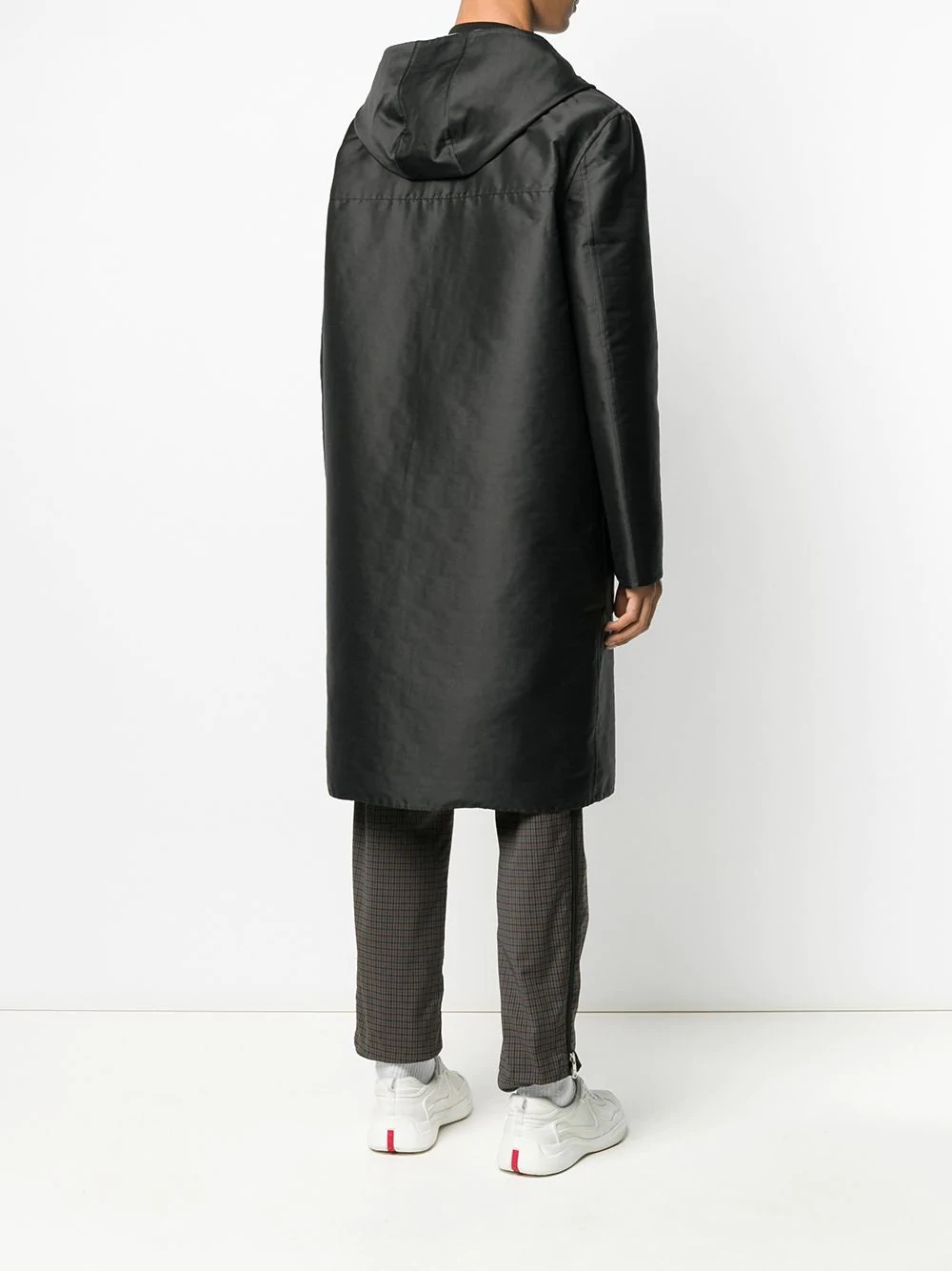 reversible FF hooded trench - 4