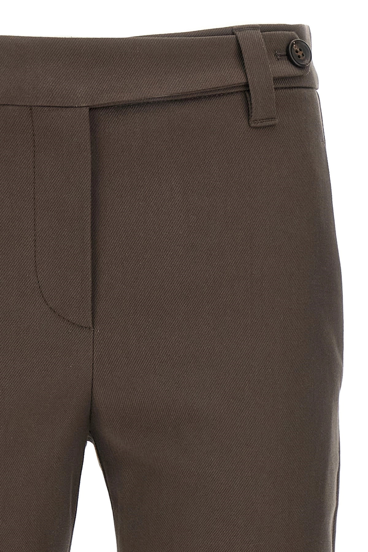 Monile cotton pants - 3