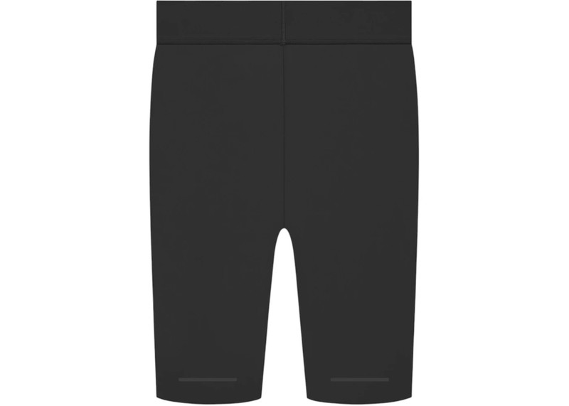 adidas adidas x Fear of God Athletics Base Layer 1/2 Running Leggings Black outlook