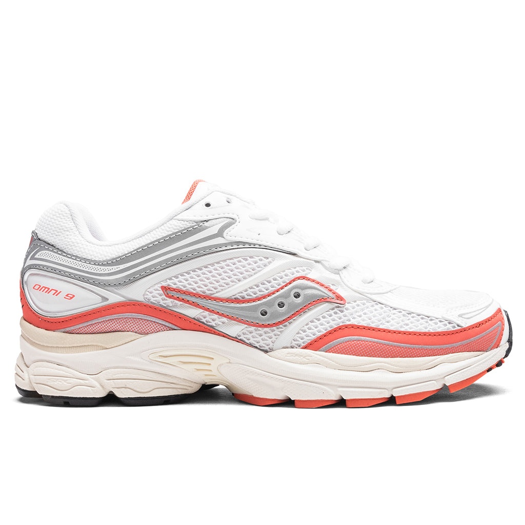 PROGRID OMNI 9 - IVORY/CORAL - 1