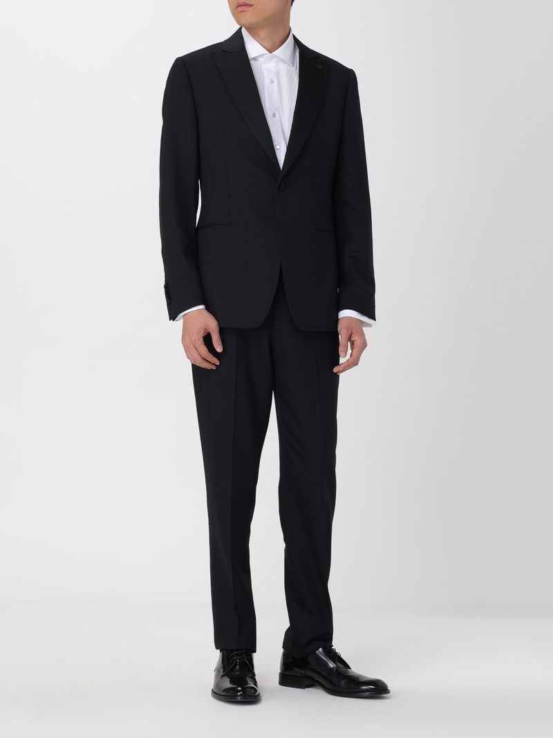 LARDINI Suit men Lardini outlook