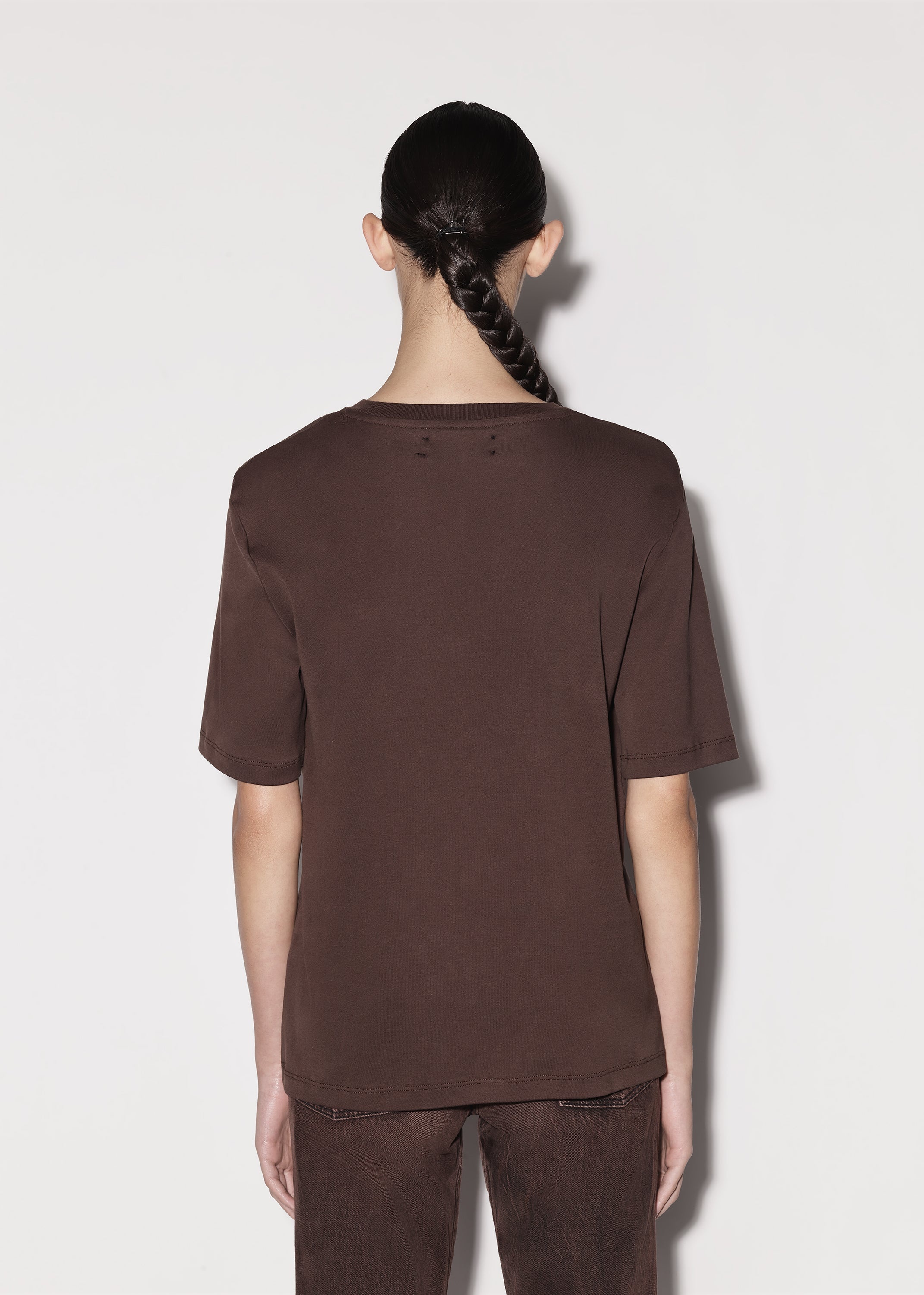 STRONG SHOULDER TEE - 5