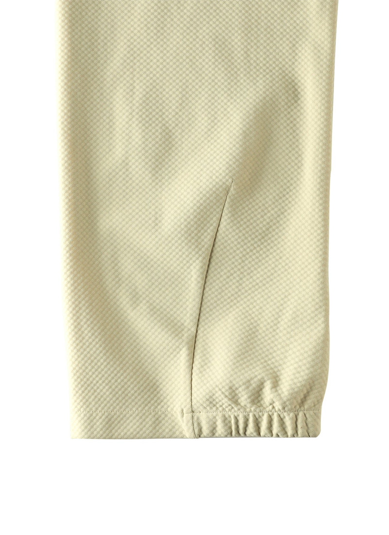 8.0 TRACK PANTS RIGHT (LIGHT YELLOW) 5