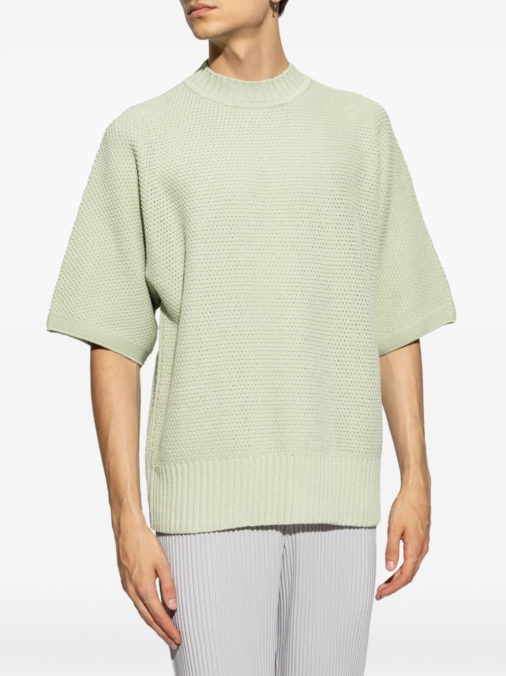 crew neck t-shirt - 3