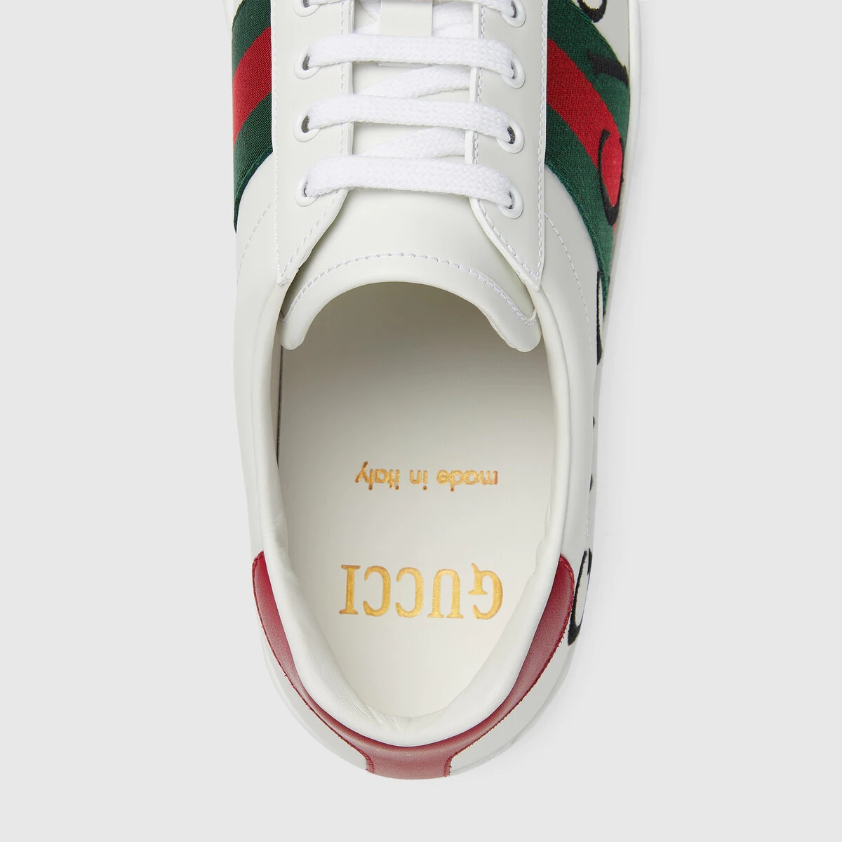 Men's Gucci 100 Ace sneaker - 7