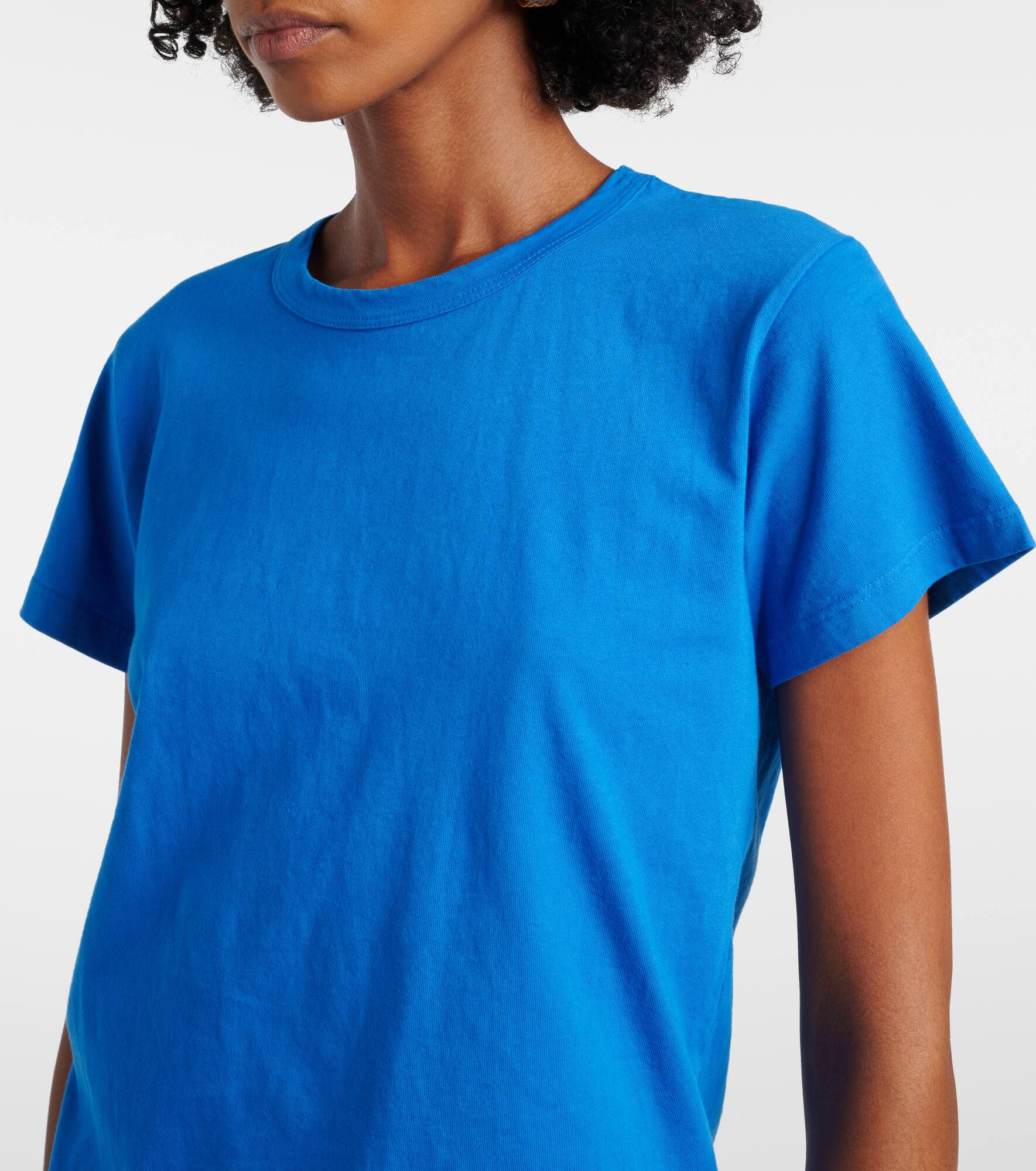 Margo cotton jersey T-shirt - 4