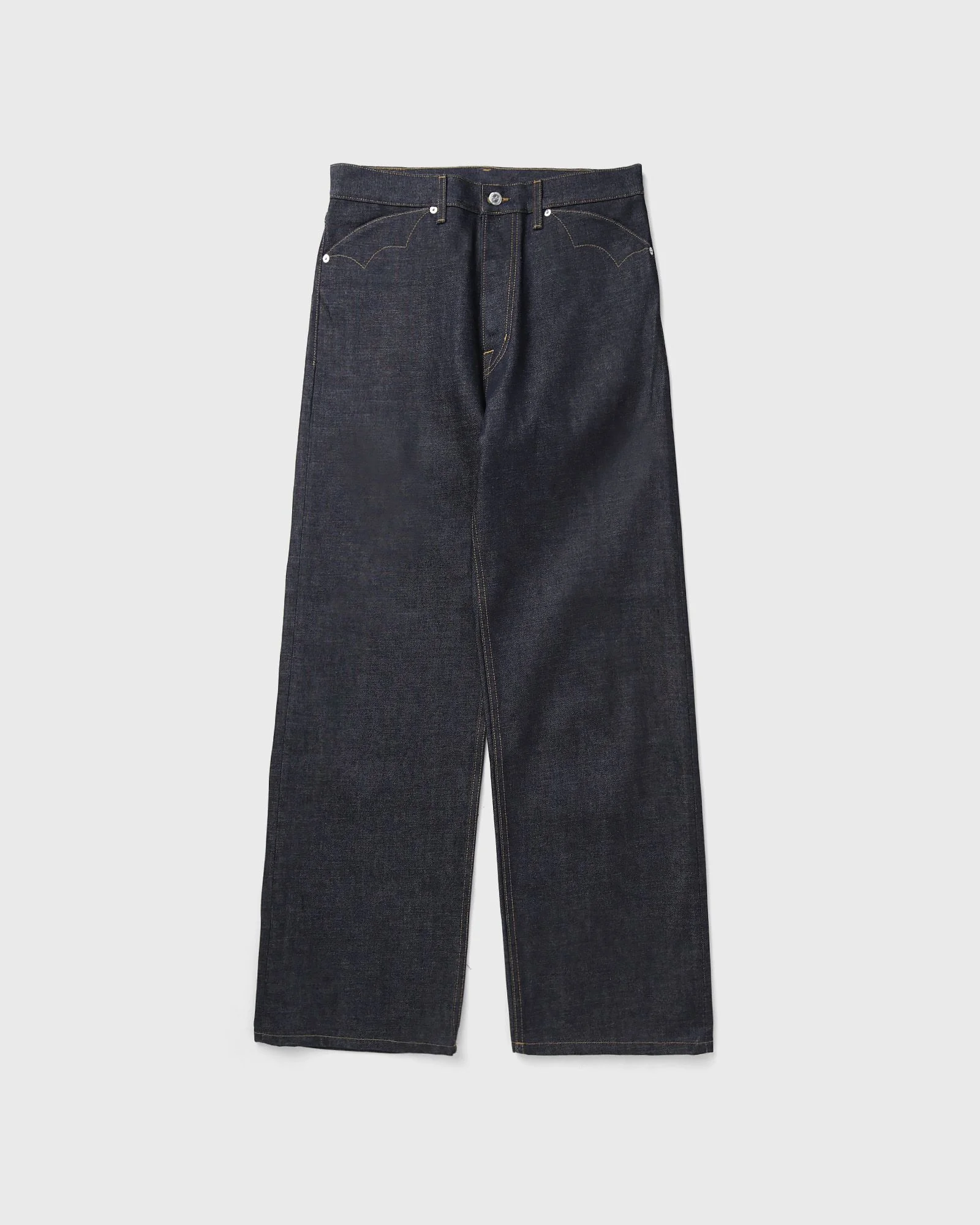 x A.P.C. Type 00 Denim Pant - 1