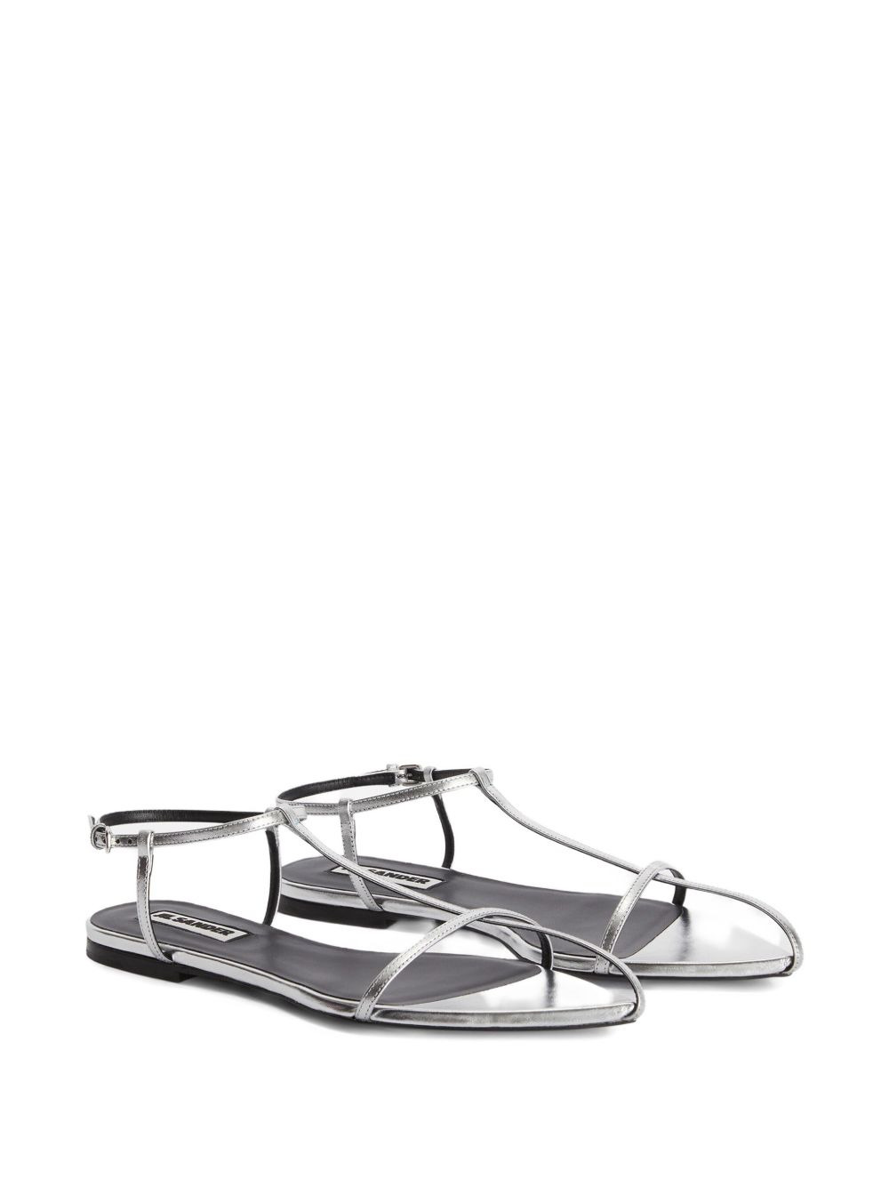 leather sandals - 2