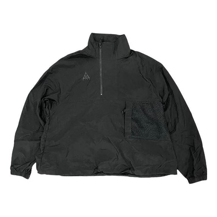 (WMNS) Nike Lab ACG Anorak BQ7292-010 - 1