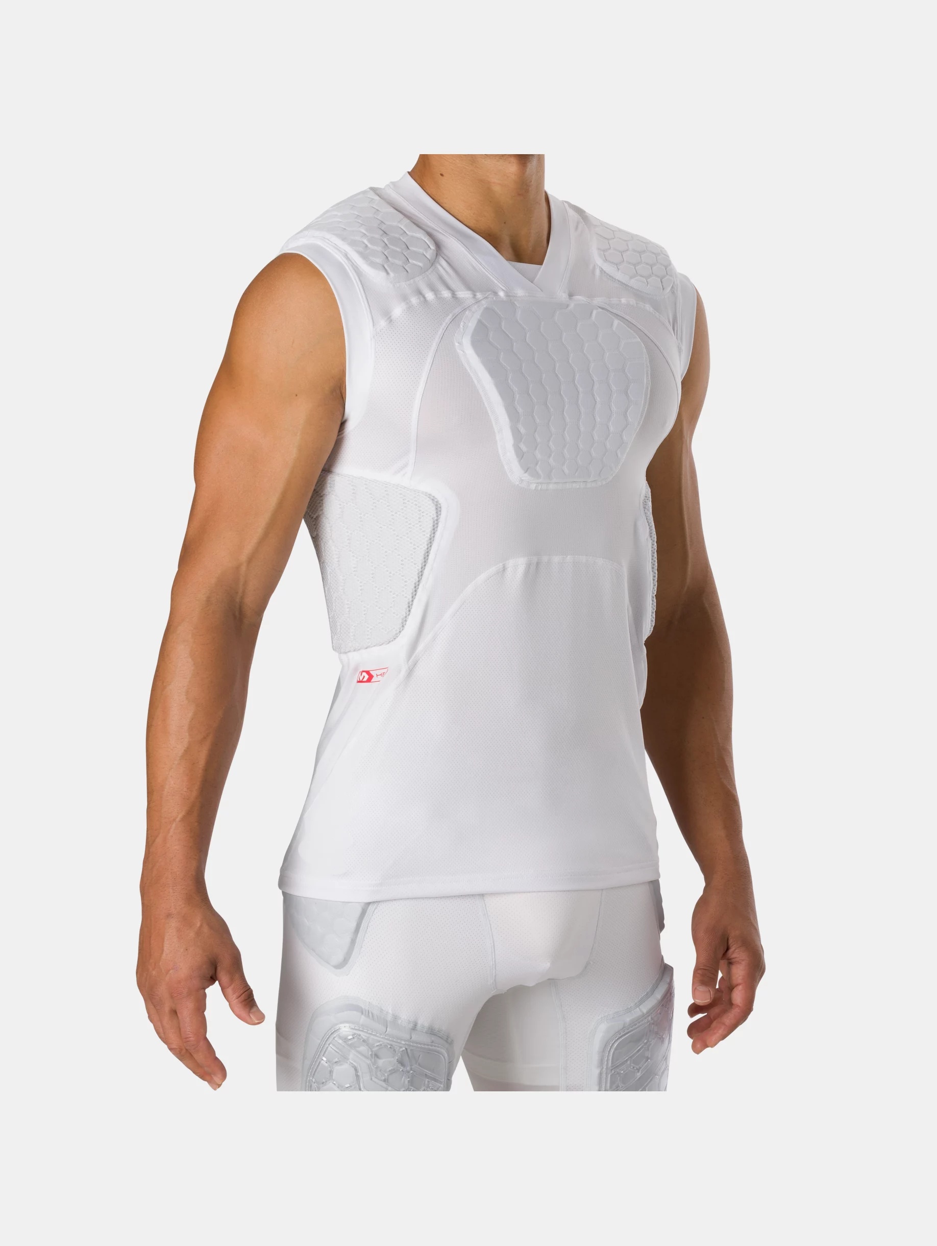 Men's UA Gameday Armour Pro 6-Pad Top - 1