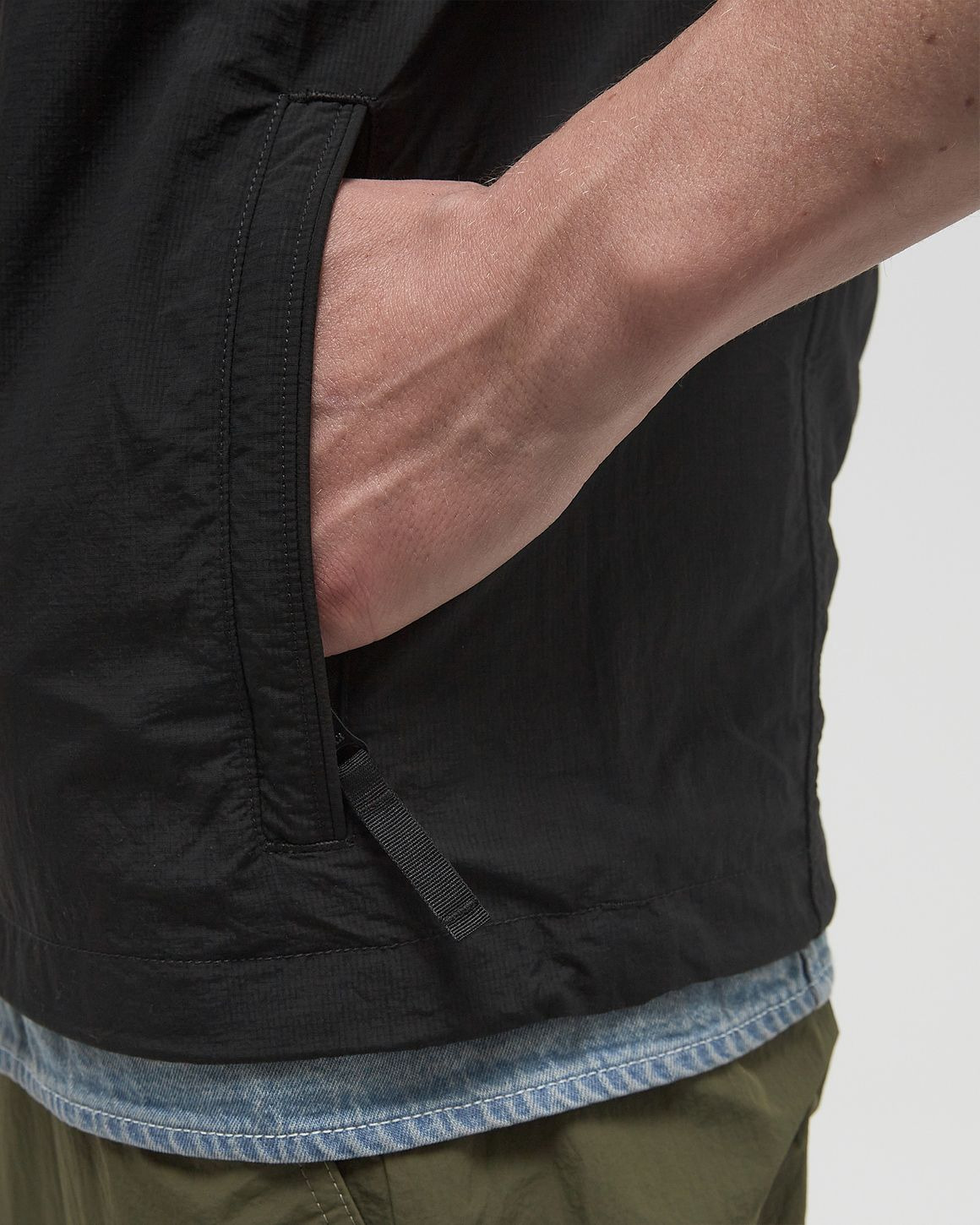 Nylon Sport Vest - 4