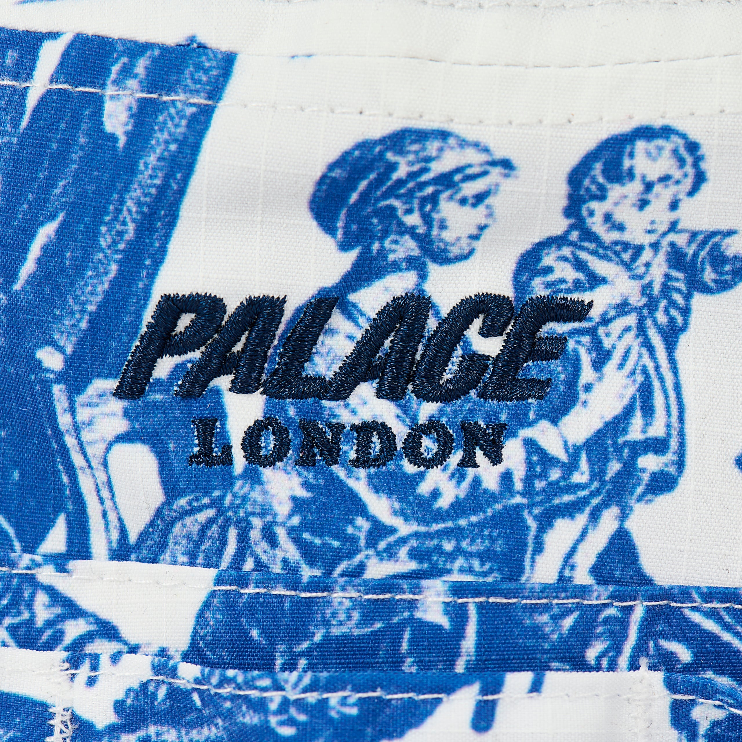 PALACE LONDON BOONIE BLUE WILLOW - 3
