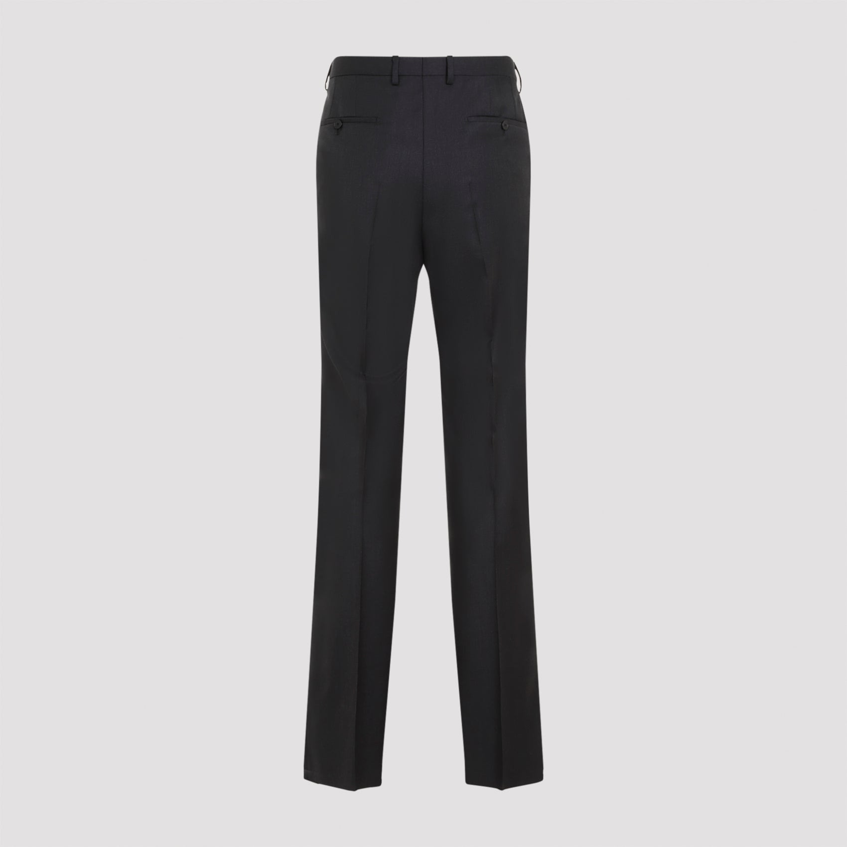Lanvin Fitted Tailored Trousers Men - 2