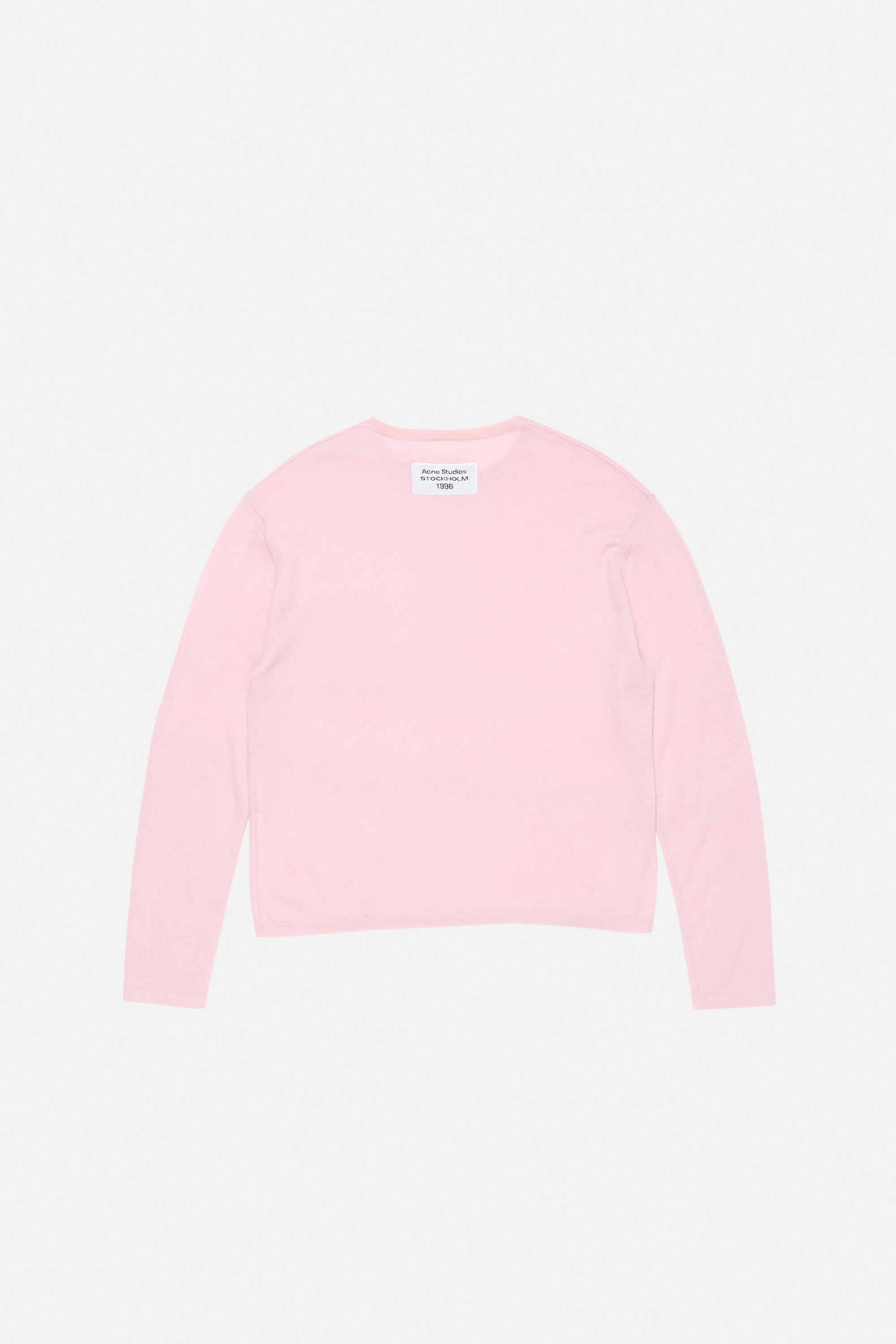 Cashmere knit - Soft pink - 7