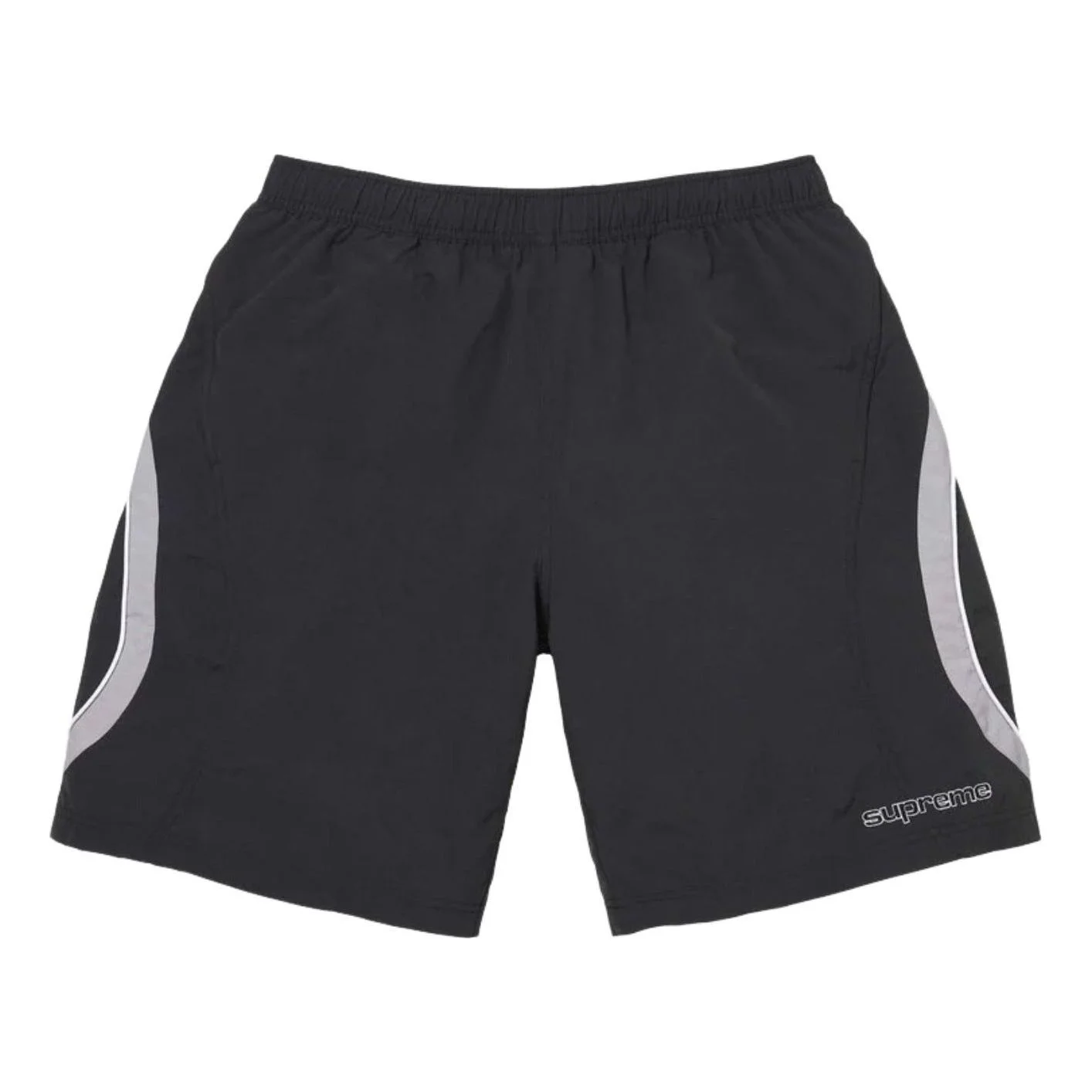 Supreme SS26 Paneled Water Short 'Black' SUP-SS26-289-BLK - 1