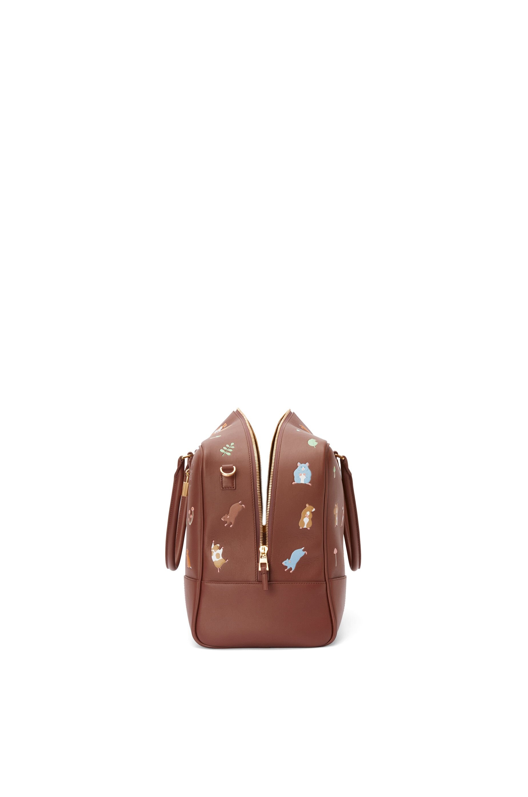 Hamster Amazona 44 bag in nappa calfskin - 3