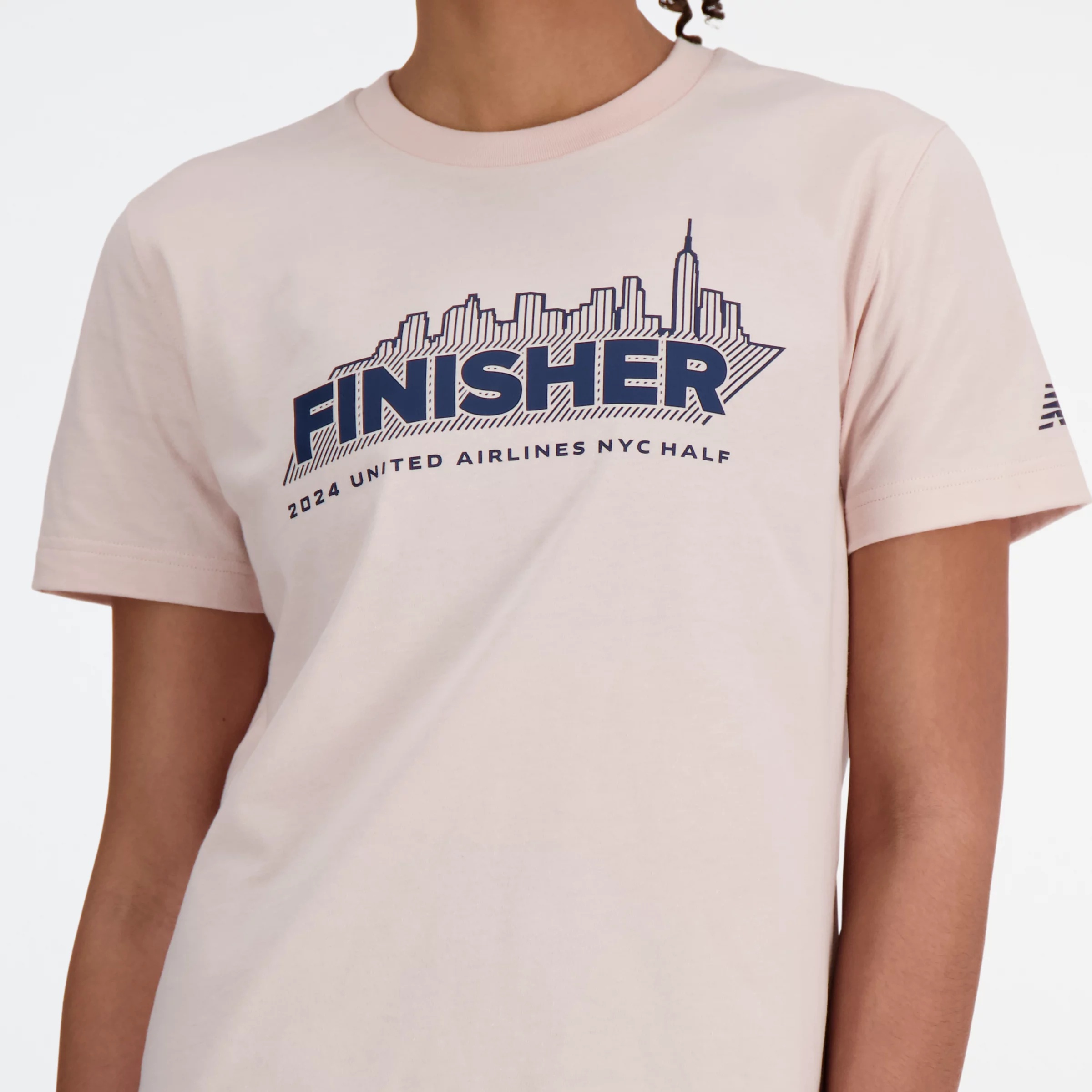 United Airlines NYC Half Finisher T-Shirt - 2