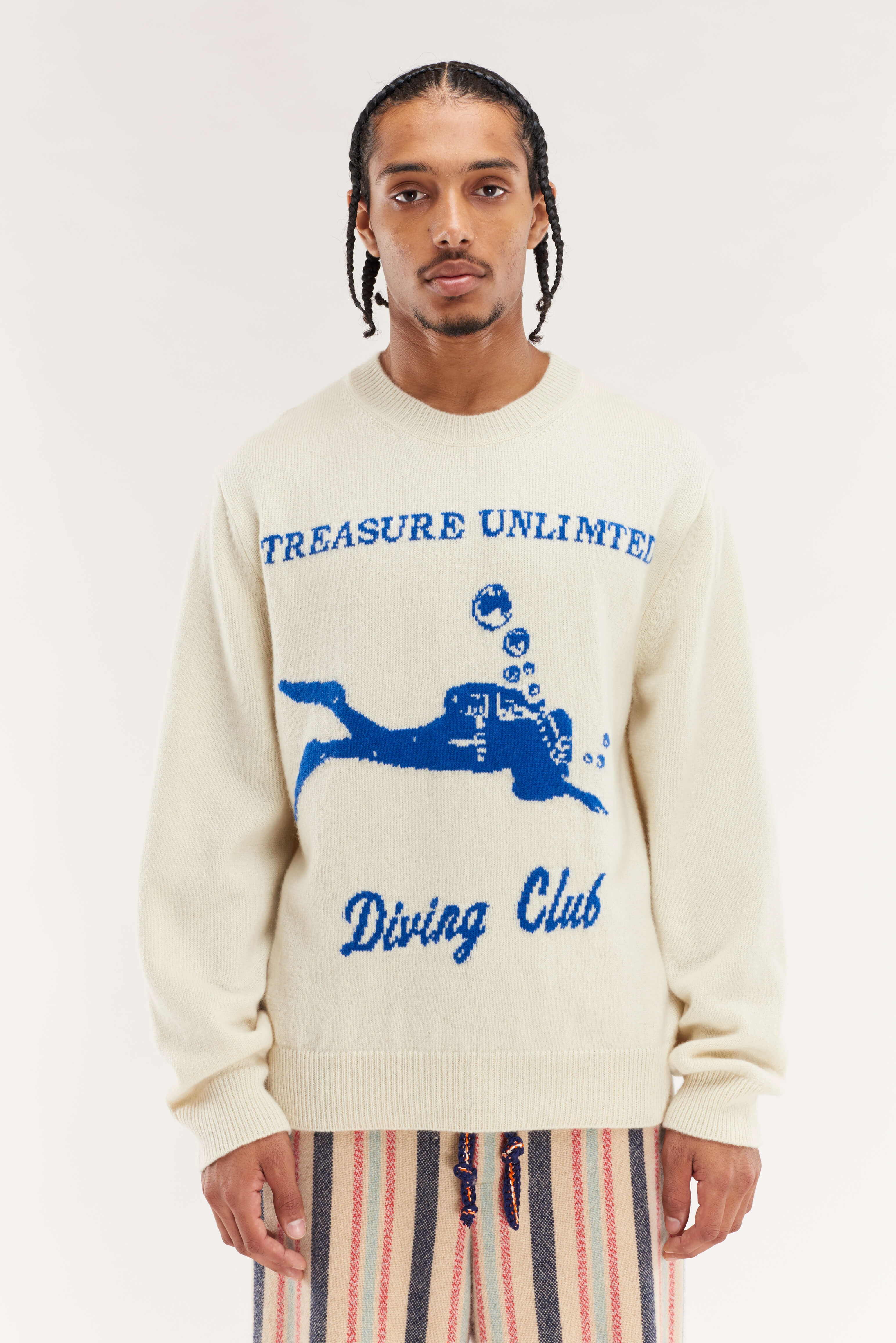 DIVING CLUB CREW - 8