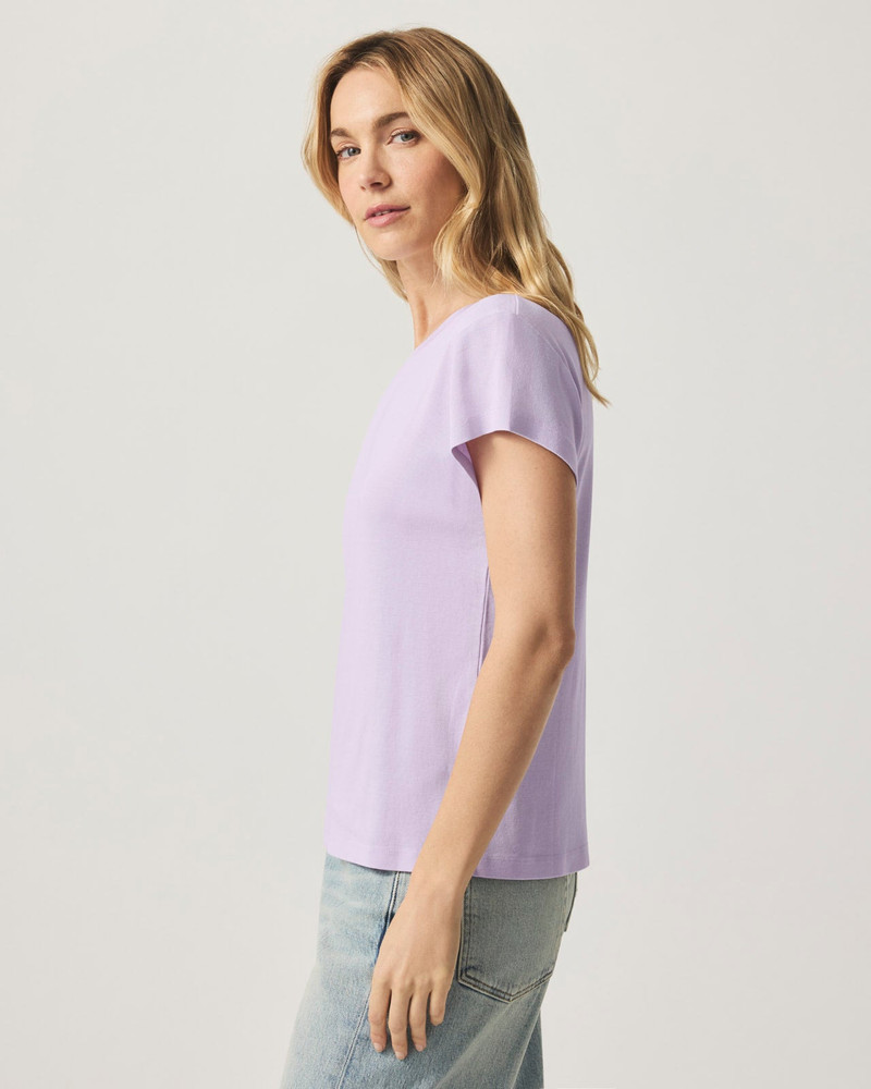 Faye Crewneck Tee 5