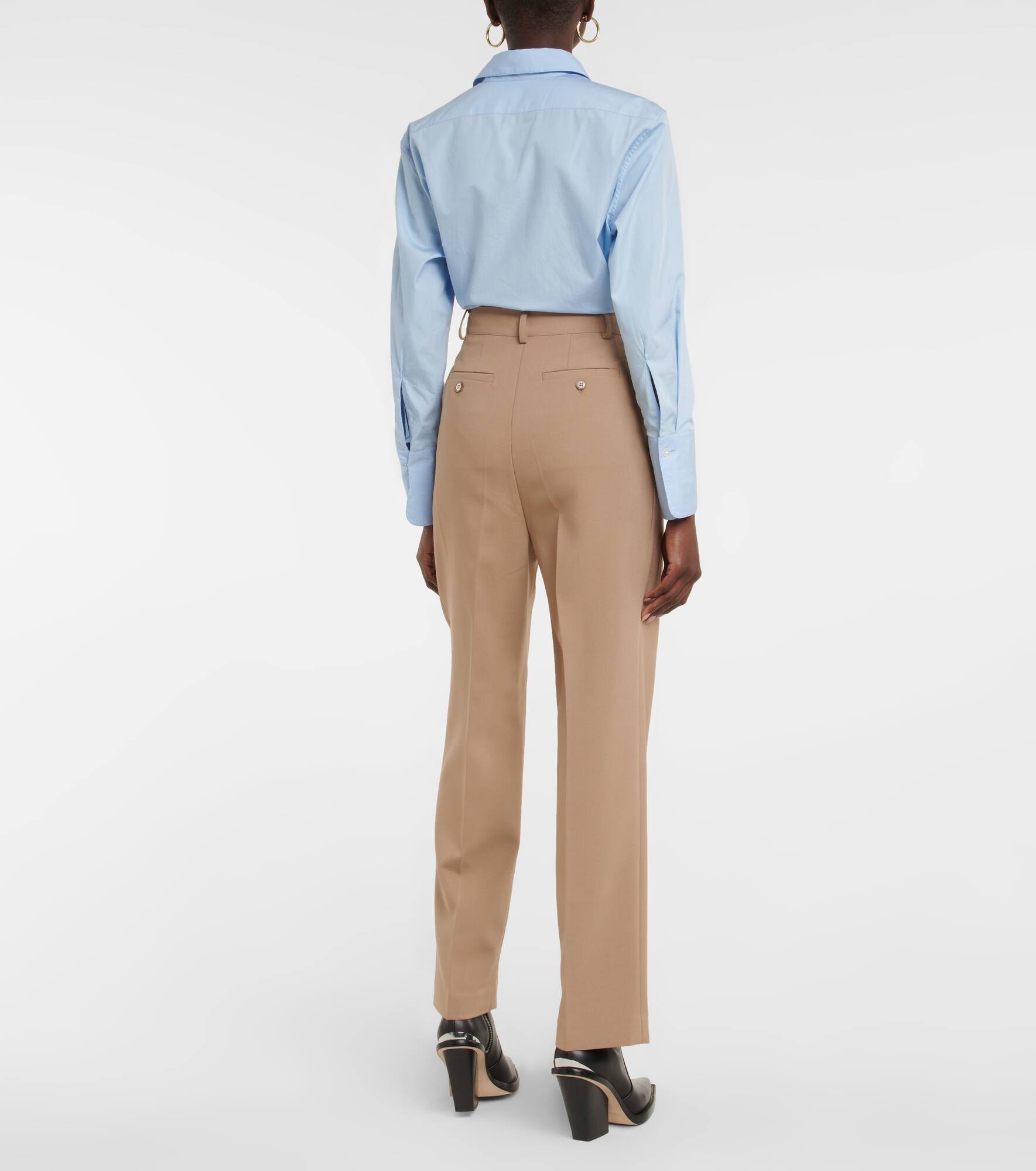 Bea high-rise pants - 3