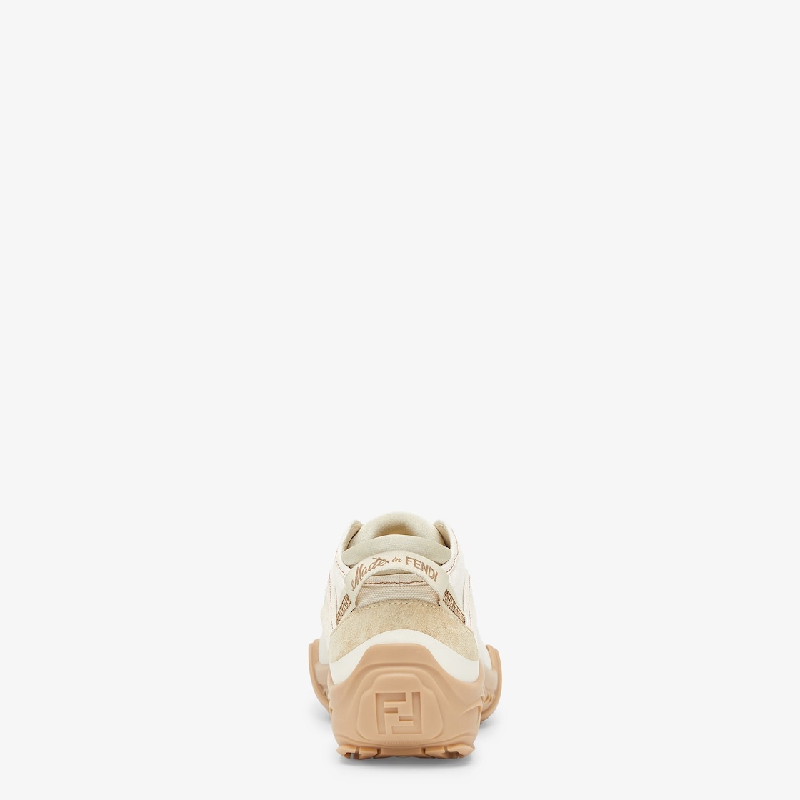 Fendi Tag Sneakers - 3