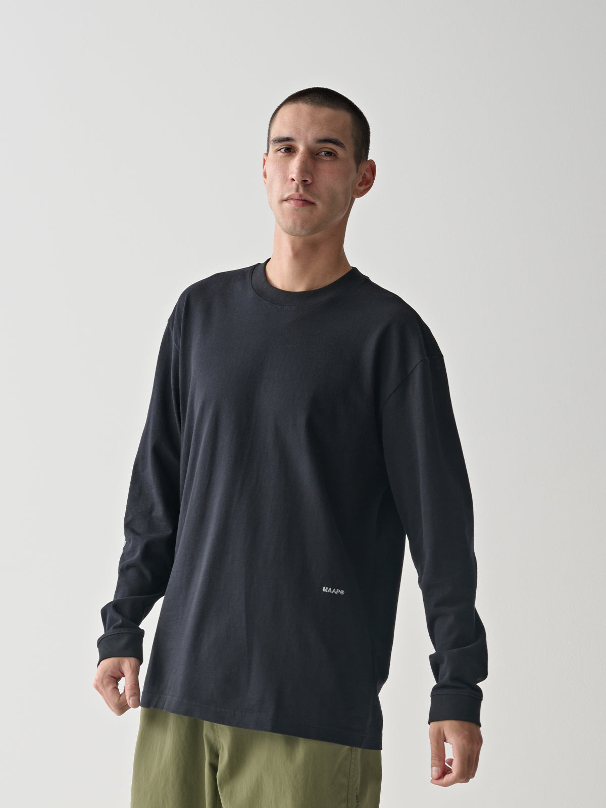 Essentials LS Tee - 2
