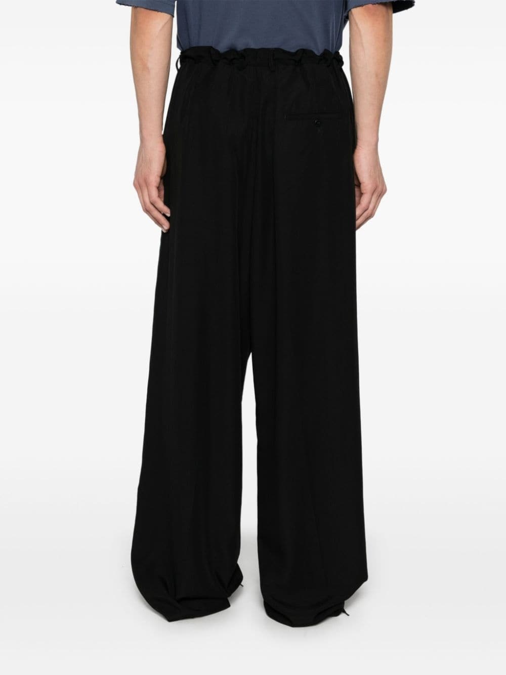 fluid trousers - 4