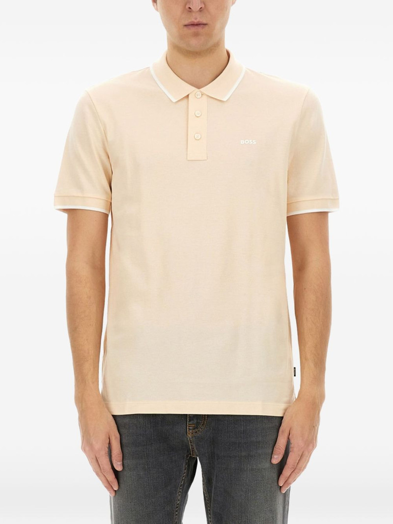 cotton polo shirt 1