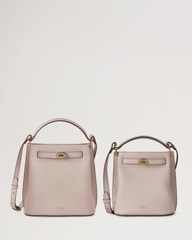 Islington Bucket
Blossom Pink Small Classic Grain 6