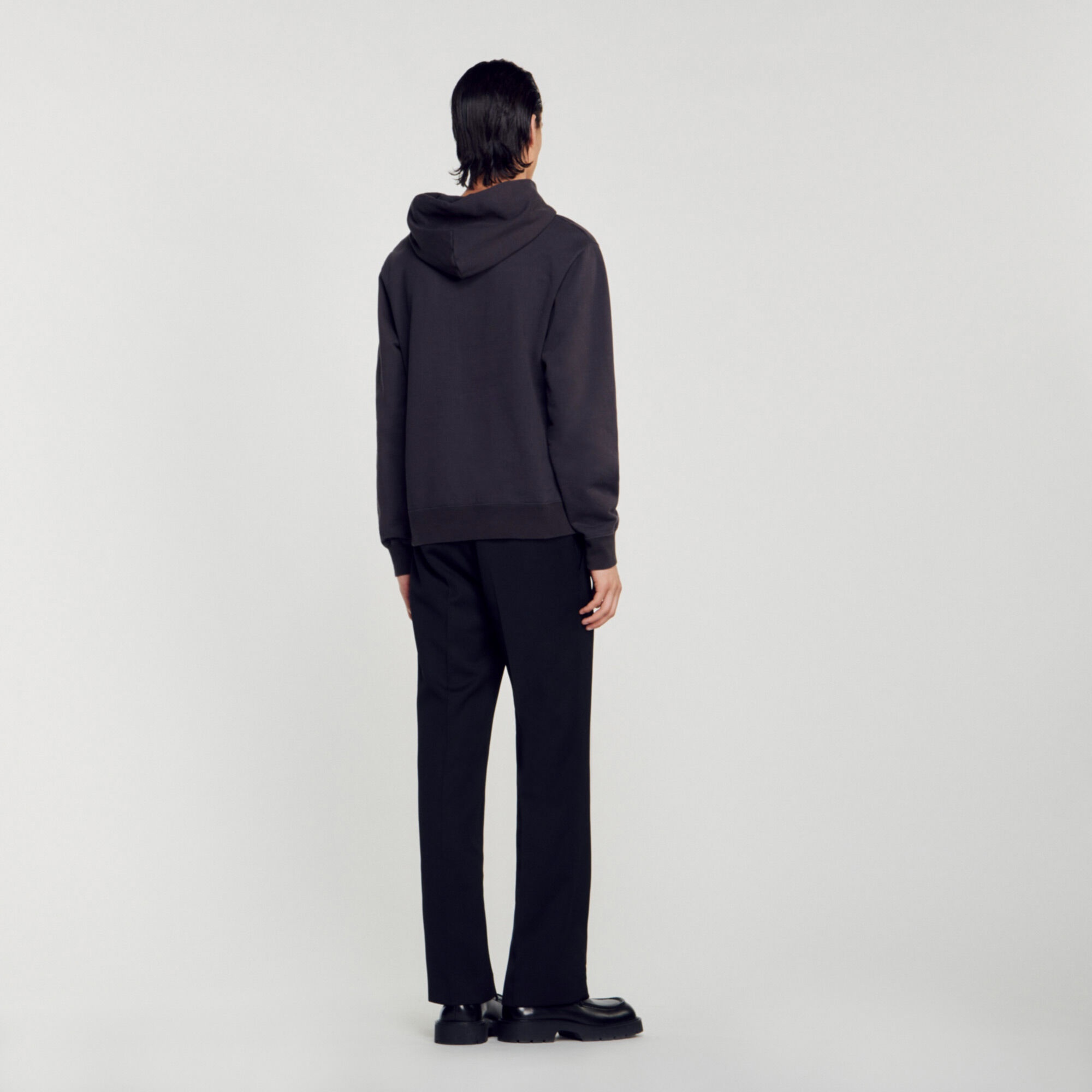 FLEECE HOODIE - 6
