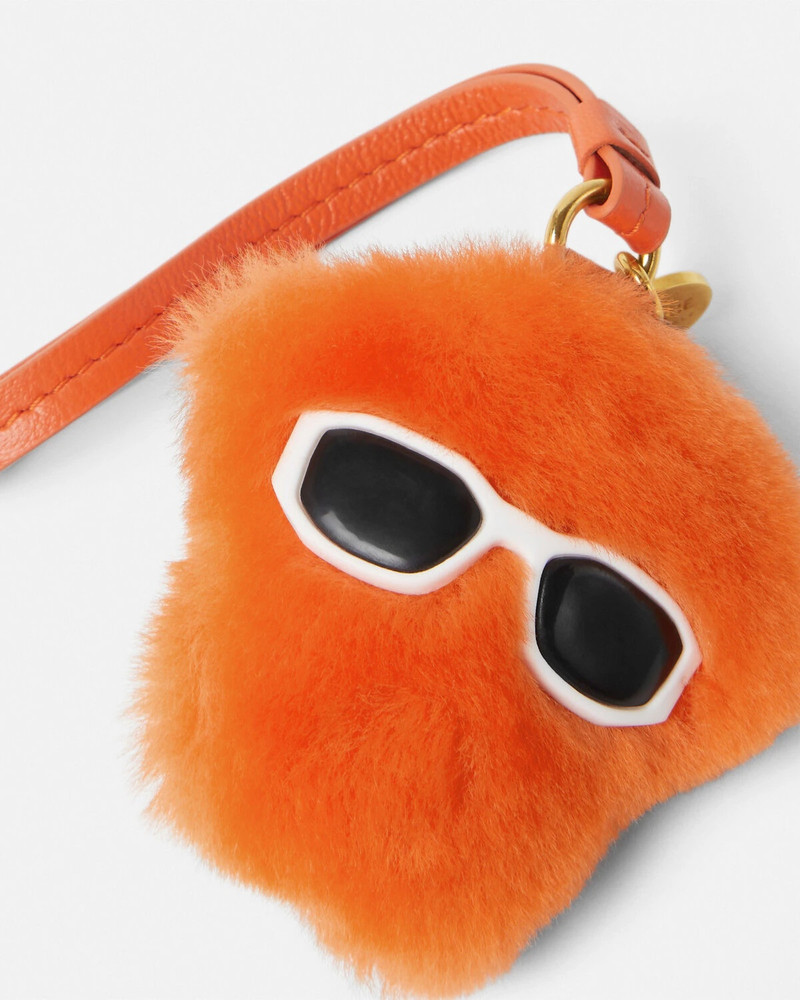 VERSACE Medusa Fluffy Charm outlook